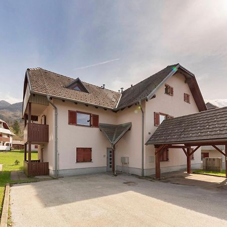 Timber Apartment Bohinj Exterior foto